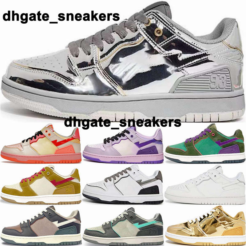 

Mens Sneakers Shoes BapeSta Size 12 A Bathing Ape Bapeing SK8 Sta BAPEGOOSE Runnings Us 12 designer Big Size Women Black US12 Casual Trainers Platform Eur 46 Blue