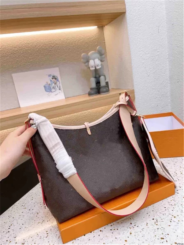 

Large Capacity Totes Fashion Femme Leather Designers Shoulder Bags Woman Handbag Handle Lady Shopping Bag Luxury designer bag H0520