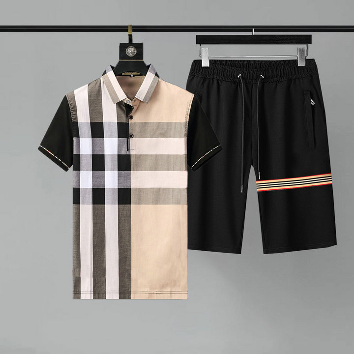 

Wholesale Top Quality Men Tracksuits short sleeve shorts Pants Tshirt T-shirt Tshirts T shirt polo shirts