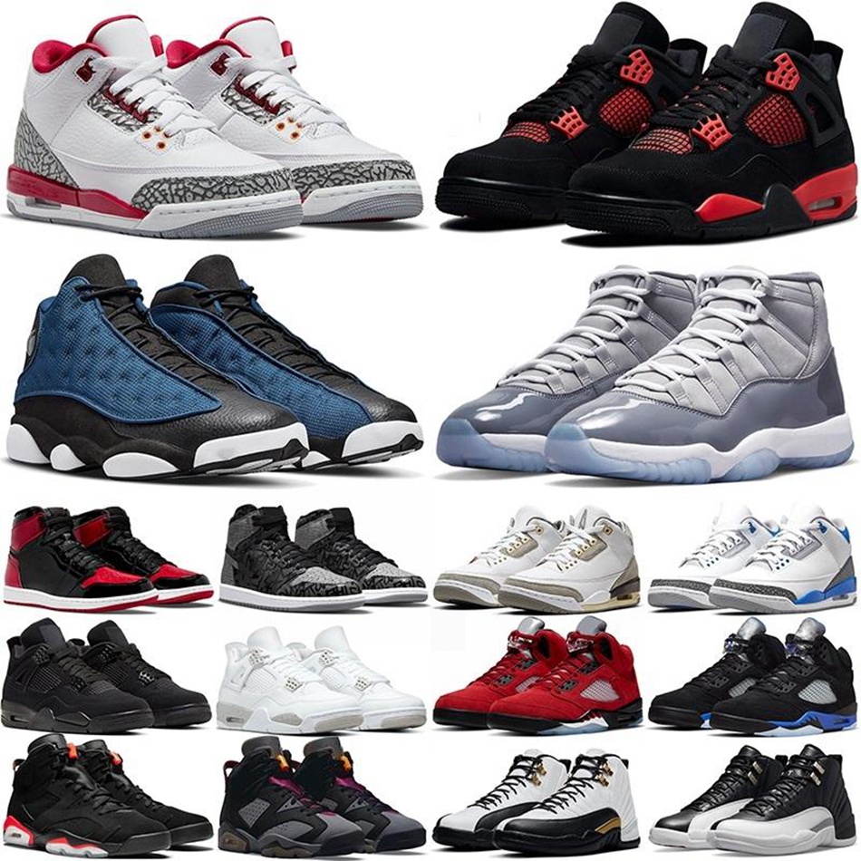 

Cool Grey basketball shoes 11 12 13 mens womens Playoffs 12s 13s Brave Blue Royalty Utility Court Purple Del Sol Red Flint men women trainers sports sneakers 40-46, 25-13s
