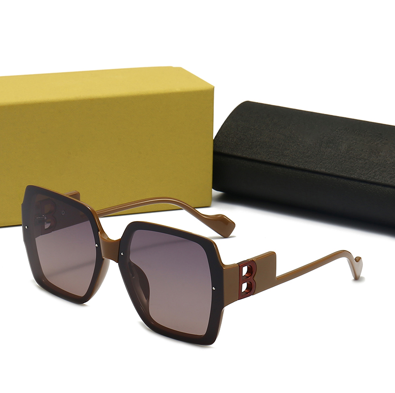 

2022 luxury black cat eye sunglasses female designer fashion metal gradient women Oculos With Box #12