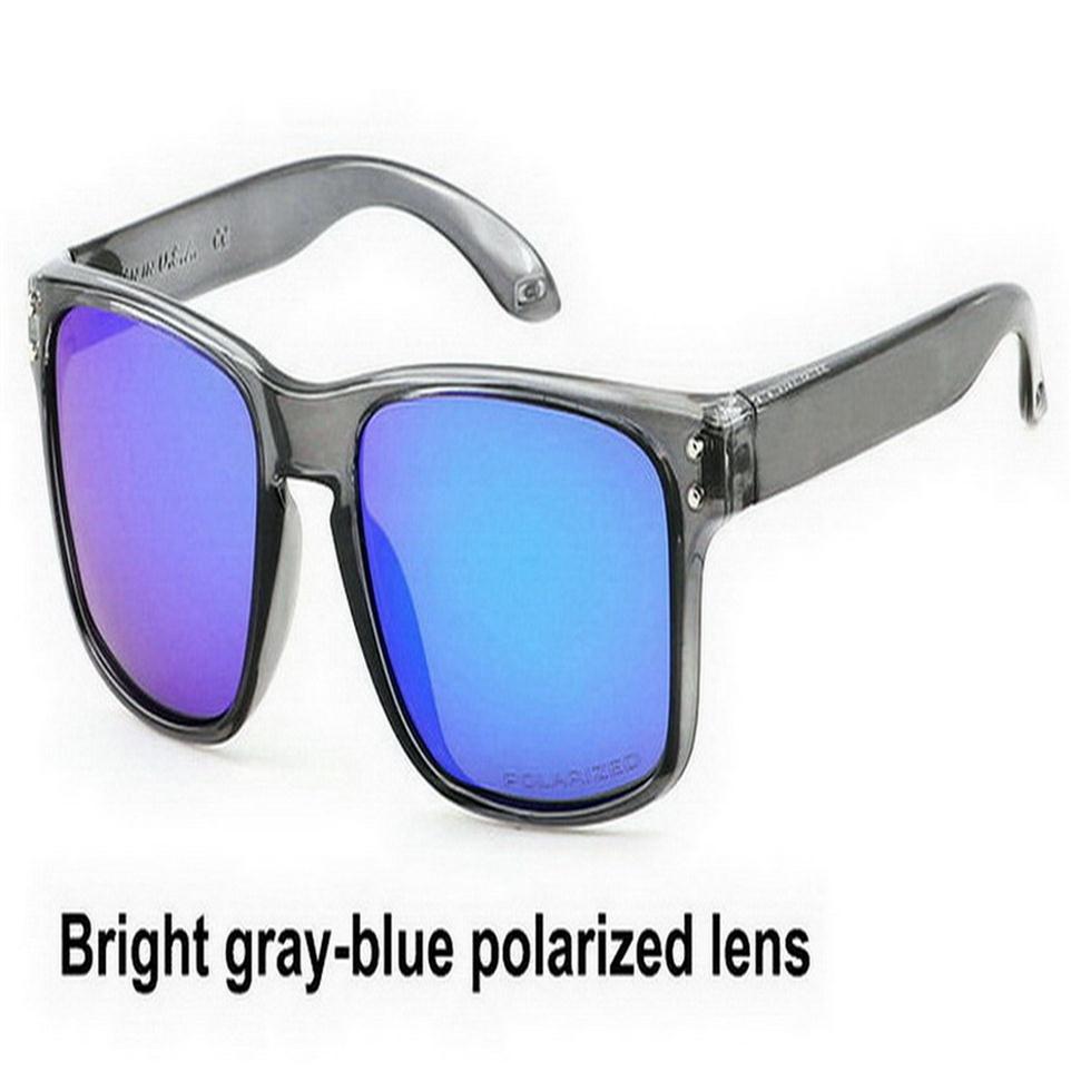 New Color Fashion Polarized Sunglasses Men Woman Brand Sport Eyewear Driving Googles Sun Glasses268e