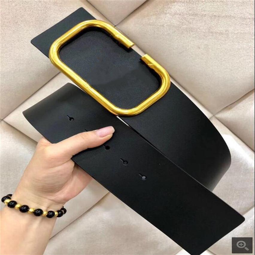 2021 Belts For Evening Dresses Luxury Womens Mens Genuine Leather Black Belts Women Buckle Men Classic Casual Belt Men Designers B253j