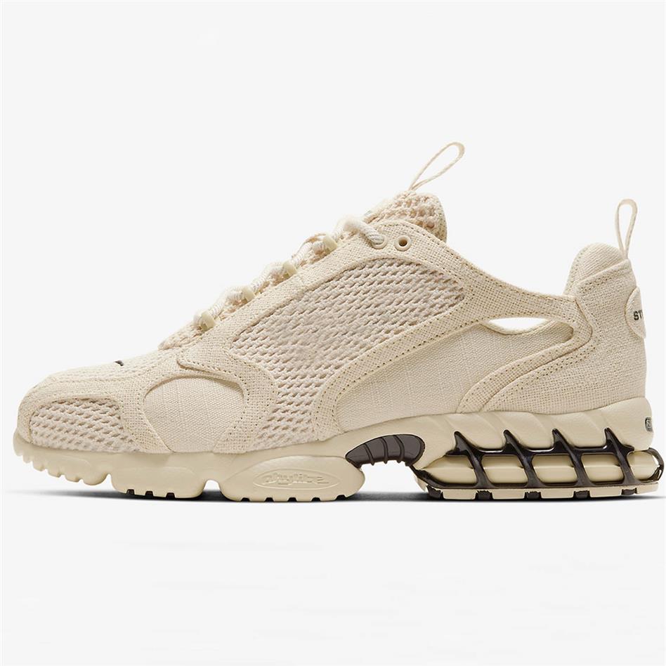 

New Zoom Spiridon Caged Style Canvas women mens Mesh casual shoes Jogging Shoes Size Eur36-45208y, Color5