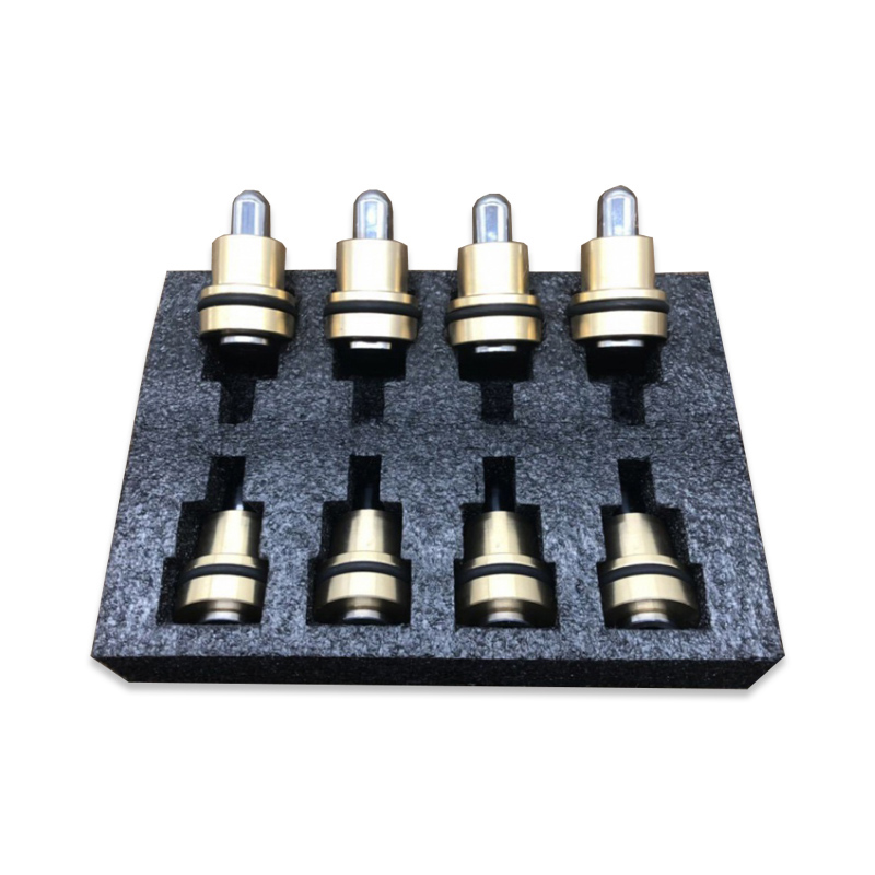 Level Control Parts Joystick Handle Pusher Assy RCV Valve 9107447 9108066 Fit Excavator EX200-2 EX200-3 EX200-5-image-371530327
