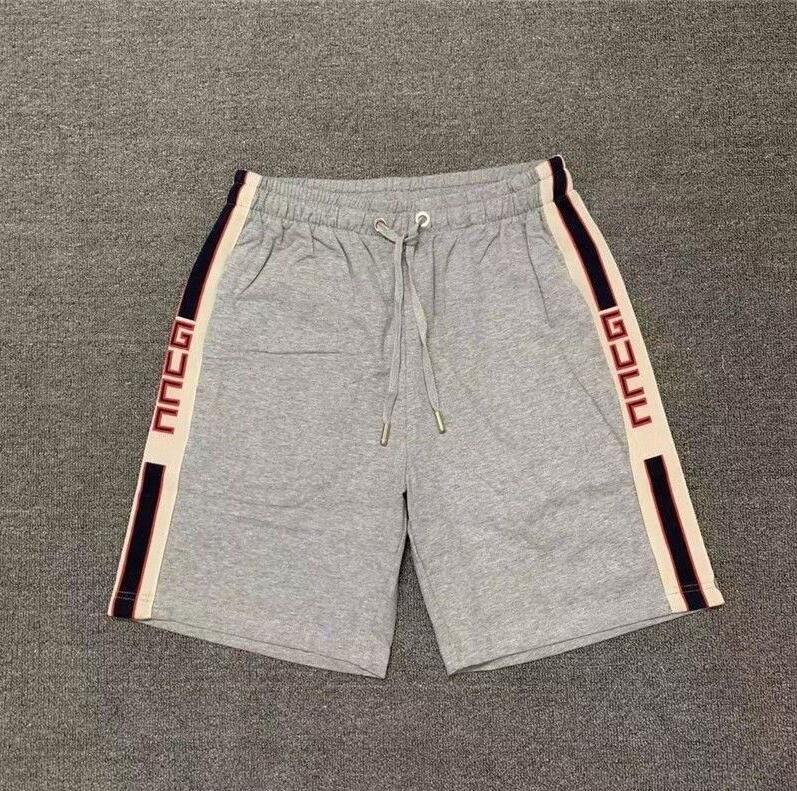 

Casual Mens Designers Shorts Summer Fashion Streetwears Clothing cotton webbing SwimWear Printing Board Beach Pants fat pluz size 3XL, Black