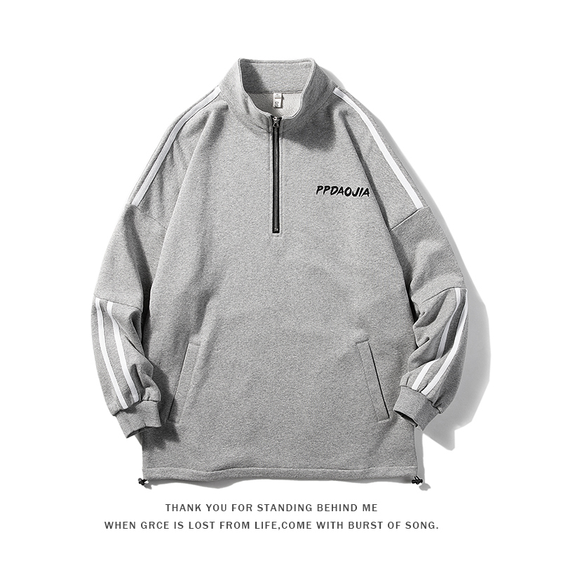 

Japanese Streetwear Hoodie Men Harajuku Pullovers Sweatshirts Oversized Hip Hop Hoodies Mens Oversized Korean Sweatshirts 220816, Gray