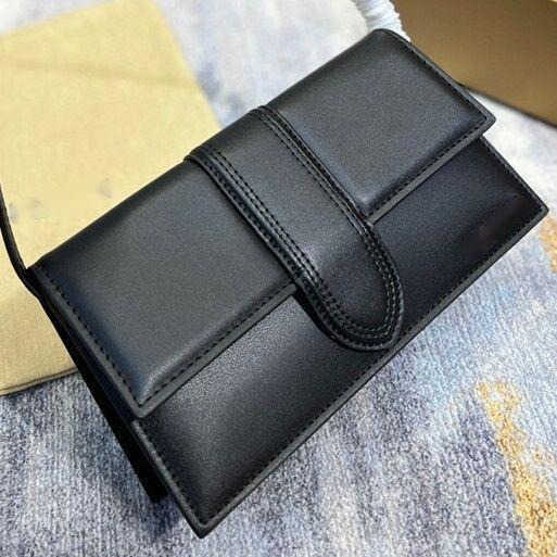 

Luxury Handbag Shoulder Bags Leather Designers Jacquemu Hand Flap Velvet Bamnino Palm Pattern Tote LE Bambino LONG Noeud Long Version Grand Armpit Bag sj, No.3 color