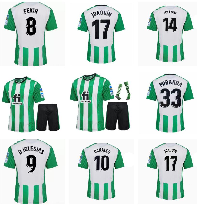 

22 23 REAL Betis soccer Jersey JOAQUIN Loren BOUDEBOUZ BARTRA A.GUARDADO home CANALES Commemorative Edition Fekir 2022 2023 Men KIDS kit jerseys, 17