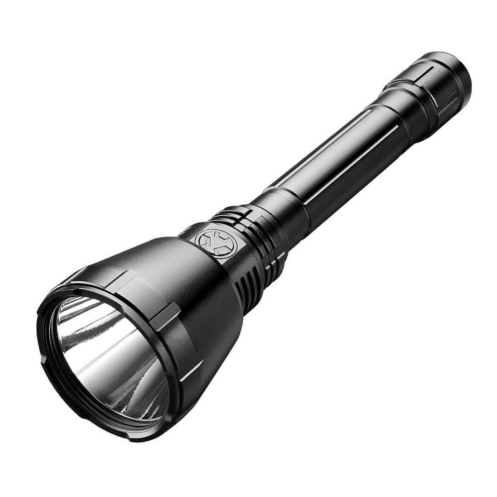 IMALENT UT90 Tactical Torch Light Luminus SBT-90 2nd 4800LM LED Flashlight with 21700 Battery for Hunting Search Rescue Hiking Self-defense