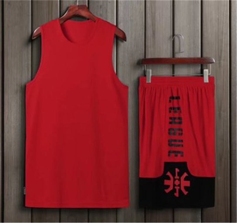 

NB045 Basketball Jersey Sport Wears Athletic Outdoor Apparel College, Photo 13