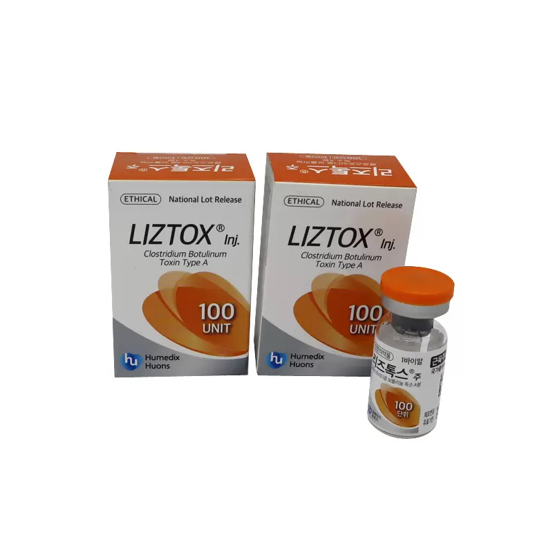 

Liztox 100U Korea Original PRODUCT