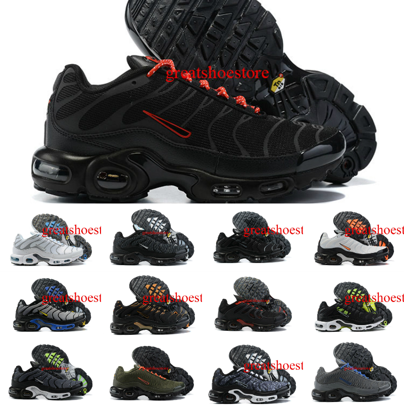 

Latest Various Styles Colors Original Tn Plus Tn Shoes Designer Fashion Men Breathable High Quality Heighten Mesh Chaussures Elasticity Trainers Sports Shoe, 14#