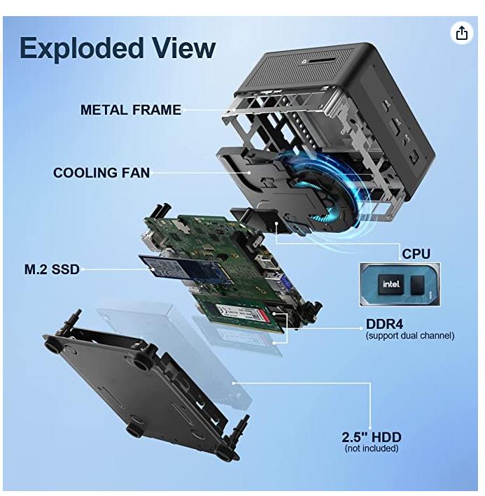 

WXK 003 Vip Customers Bays Microatx Server case With Motherboard Memory And System For Data Storage WXK003