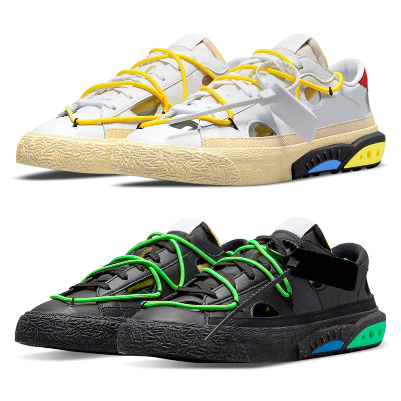 

2022 Running Shoes Men Women Black Electro Green White University Red Mens Trainers Sports Sneakers Size 36-46, White university red 36-46