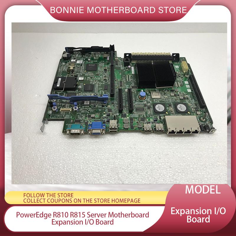 

Motherboards Server Motherboard For PowerEdge R810 R815 Expansion I/O Board X3D44