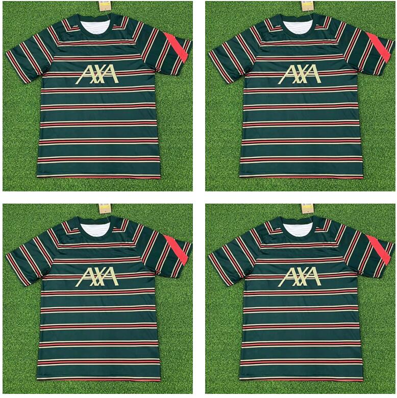 2022 2023 Taille 3xl 4xl Luis Diaz Alexander Arnold Soccer Jerseys 22 23 Diogo Jones A.Becker Robertson Men de football Shirts