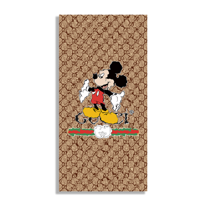 

New Arrivals Unisex Classic Letter Printed Beach Towels Luxurys Designers Modern Design Fashion Bath Sport Towel Letter Towels G2204155z, As pics