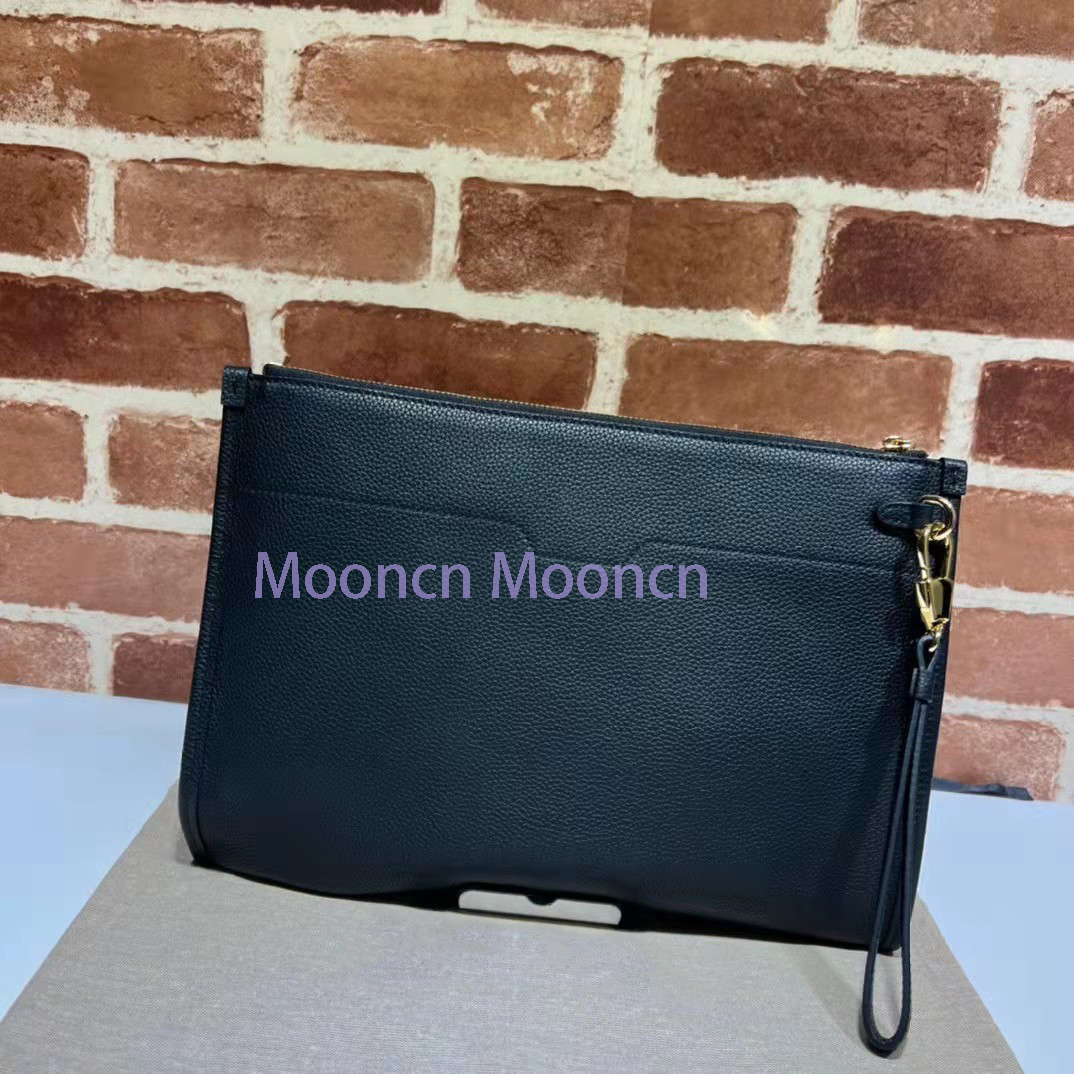 

681200 high quality bag men women official business top designer colorful handbags dress casual Genuine leather shoulder bag, Pay for fedex