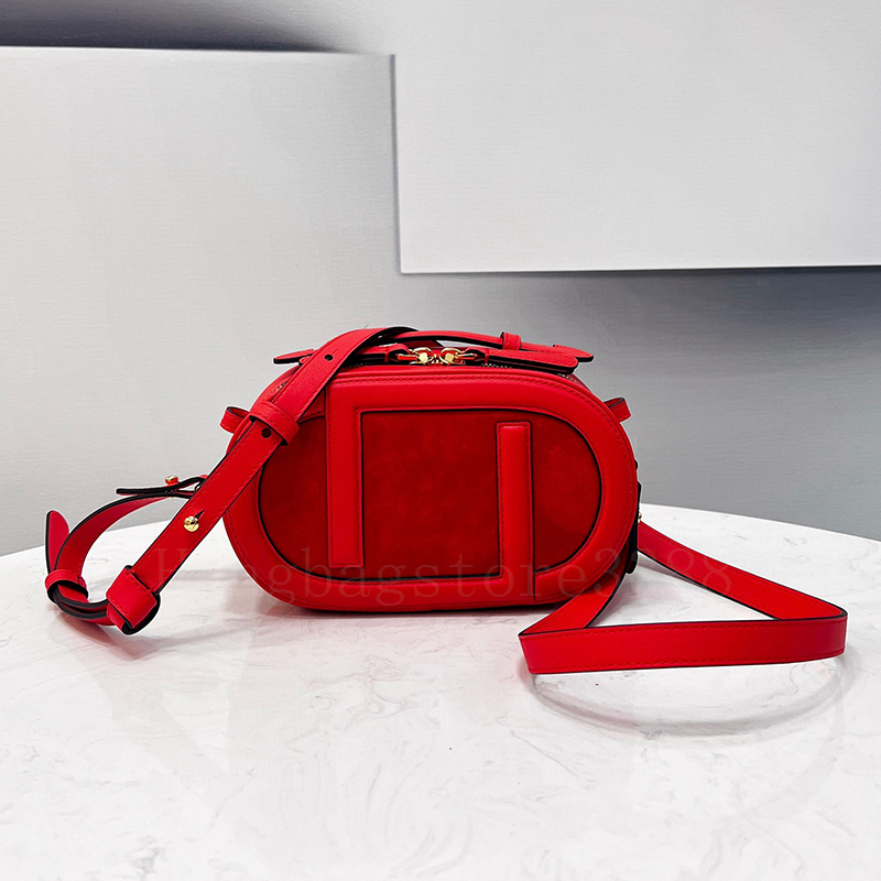 

F Deerskin Camera Bags Leather Handbags Designer Luxury bags Woman Wallet Lady High Quality Classic Shoulder Crossbody Fashion Wholesale New Style Card Holder, Moistureproof beads
