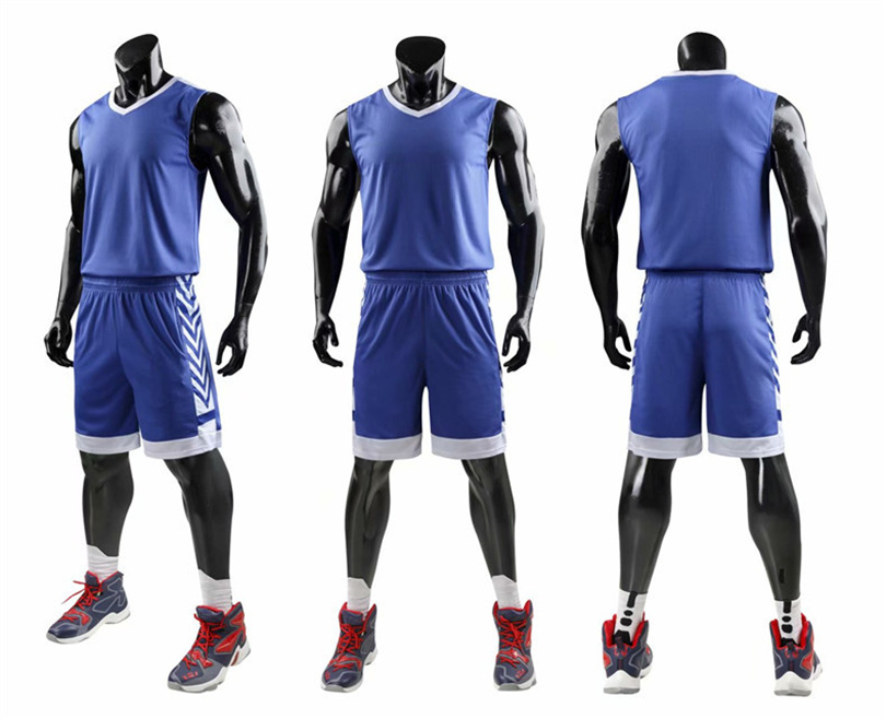 

NB0154 Basketball Jersey Sport Wears Athletic Outdoor Apparel College, Photo 3