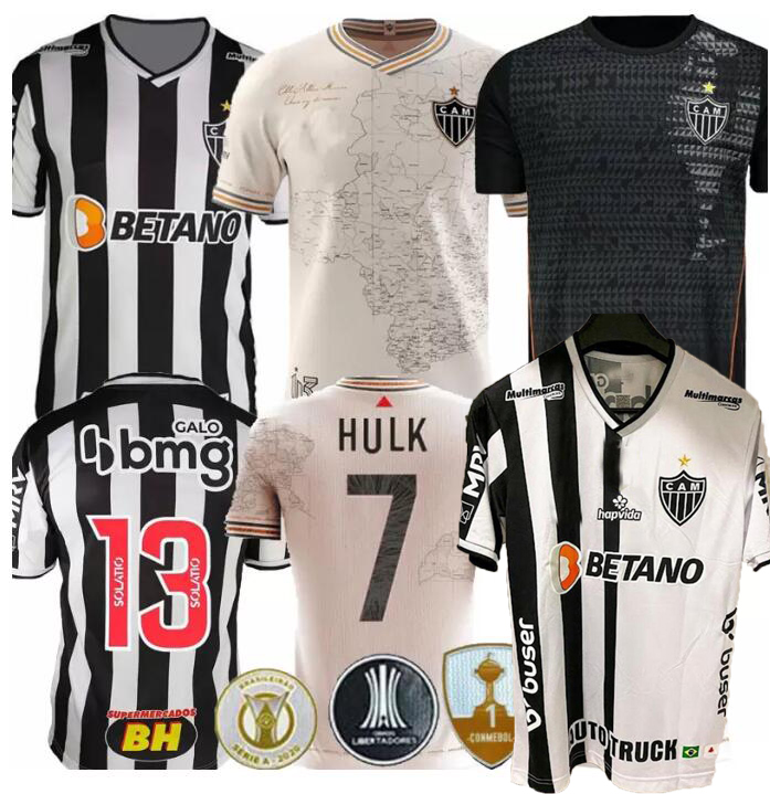 

Atlético 2021 2022 2023 Atletico Mineiro home Soccer Jerseys Manto da Massa 113 special edition 21 22 23 Fred DIEGO COSTA Otero Moura Elias Robinho Valdivia