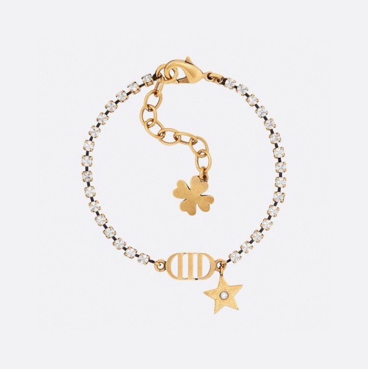 

Luxurys Bracelet Full Diamond designer Bracelet for women and men classic charm gold flowers letters stars Personalized jewelry parties holidays couples gifts