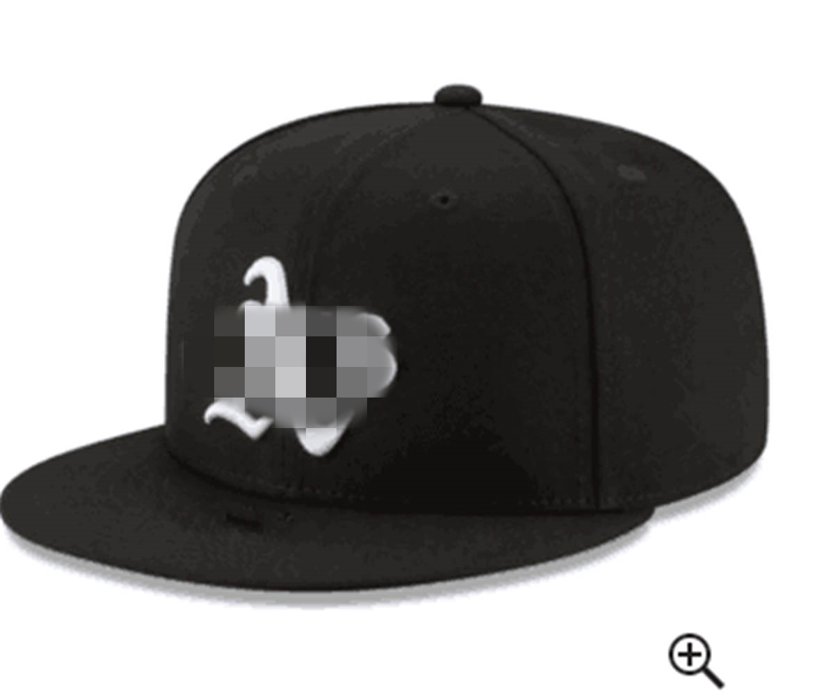 

Athletics AS letter Snapback Hats Adjustable Sport Hand Baseball Caps Casquettes chapeus For Men Women Wholesale h18, White