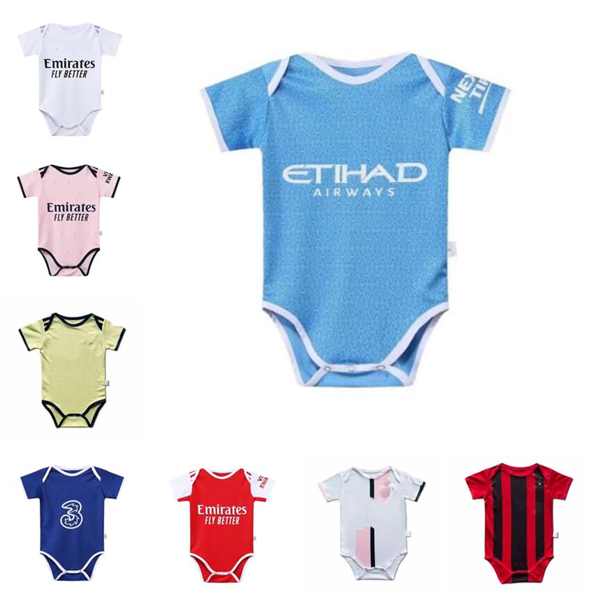 

2022 2023 LEWANDOWSKI SANE GORETZKA Baby kit jerseys soccer sets SANCHO RASHFORD kids suit boys child football shirts 22 23 SMITH ROWE PEPE SAKA Uniforms 6-18 month, 17