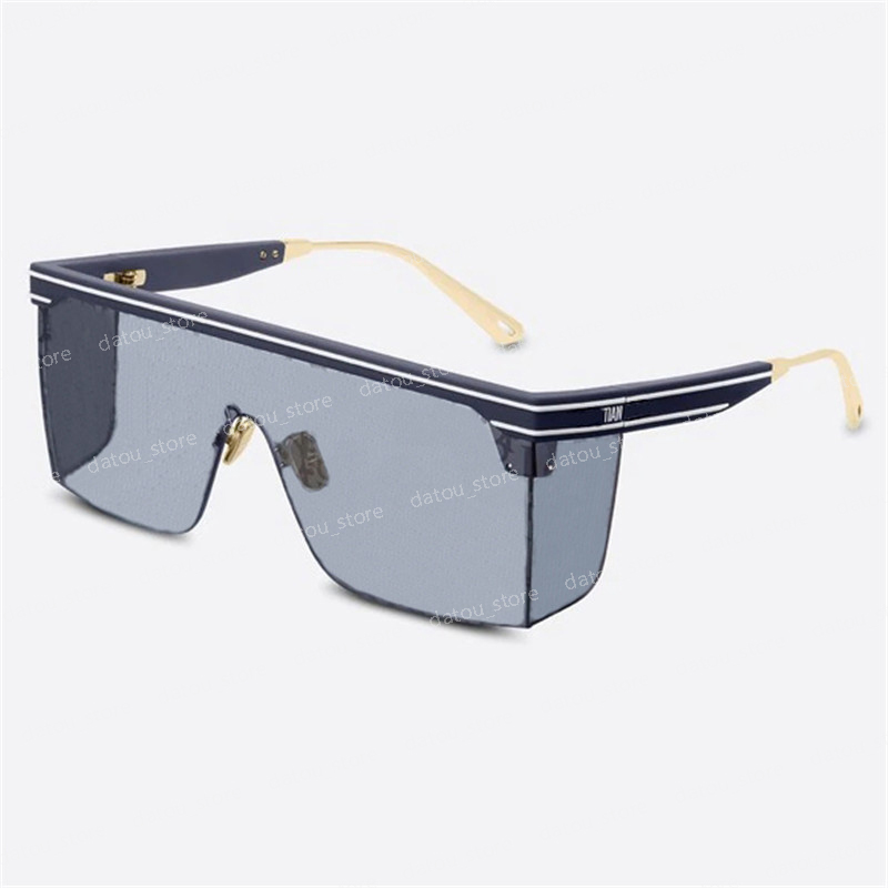 

Big Frame Woman Designer Club Sunglasses For Men Luxurys Designers Letter Printed Sun Glasses UV Proof Womens Eyeglasses Classic Sunglaees