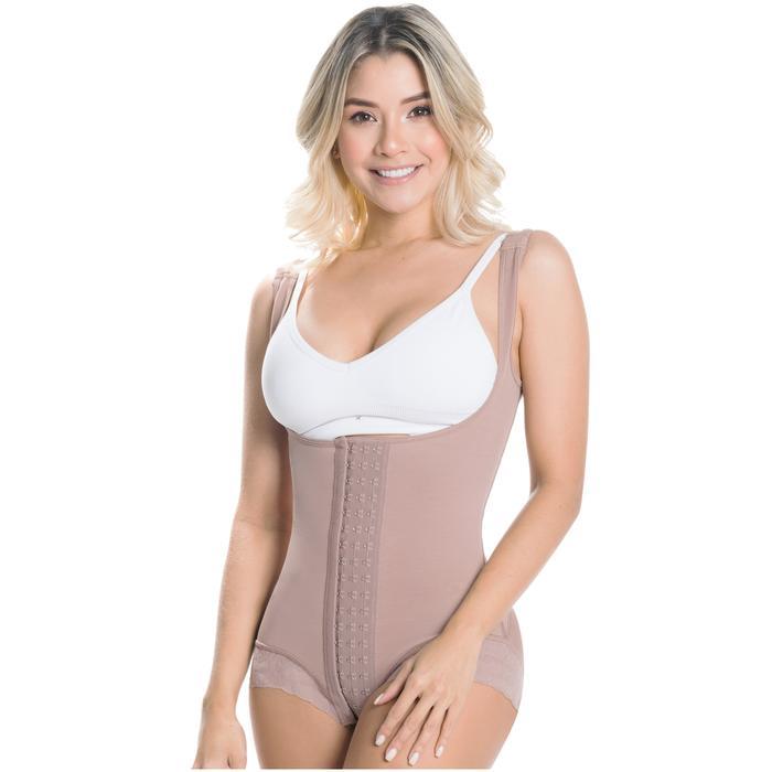 

Women' Shapers Waist Trainer Corset Body Lace Women' Slimming Underpants Convenient Tummy ControlWomen, Beige