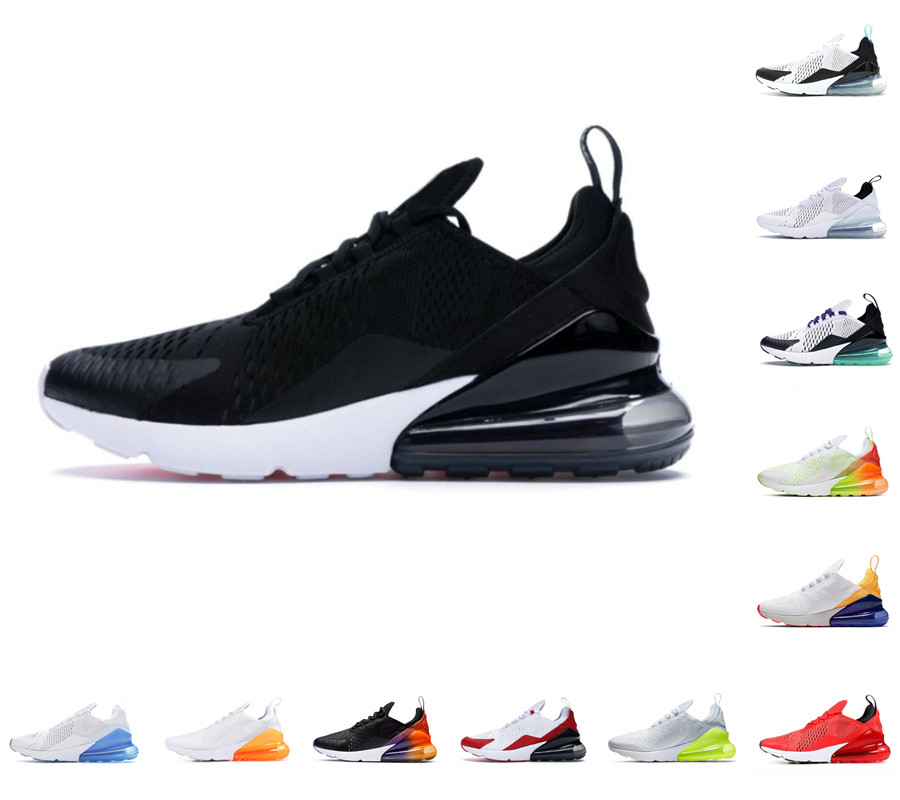 

270 270s running shoes triple white black neon women men chaussures usa be true cactus barely rose rough green mens trainers outdoor sport sneakers eur 36-45, Please contact us