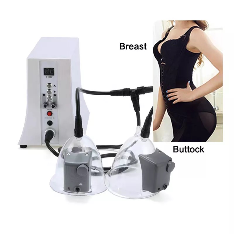 

Big Suction Cups Breast Enhancement Tighting Other Beauty Equipment And Hips Lifting Massage Machine Vaccum Therapy Butt Enlargement Care With Infrared