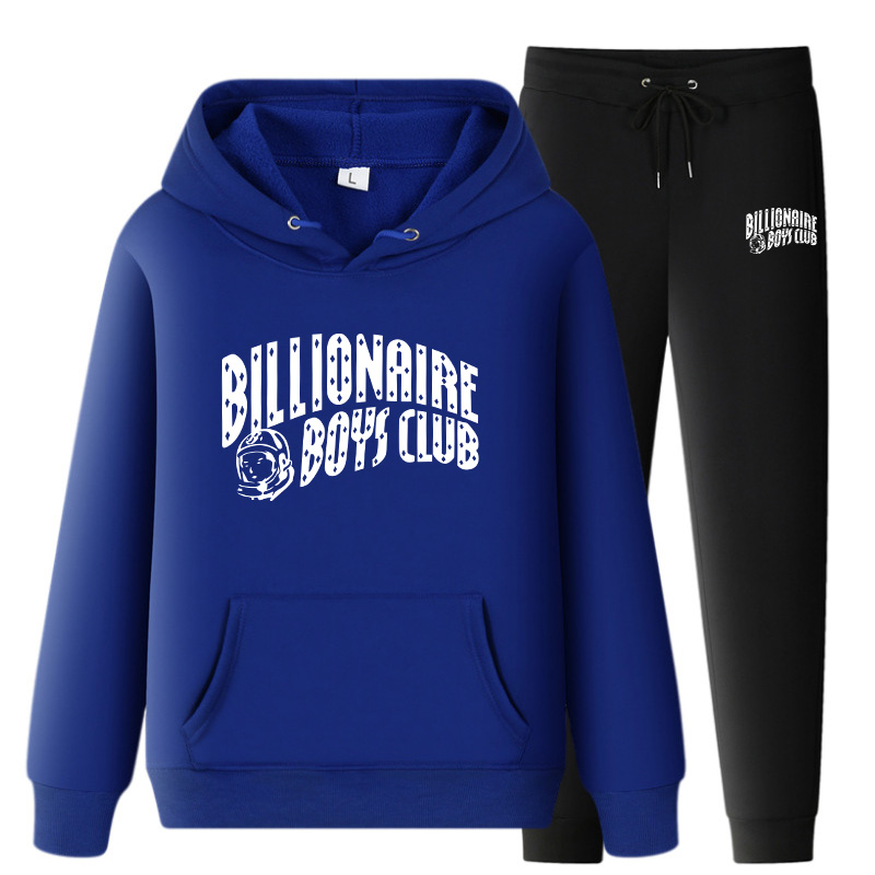 

2022 Letter Print Millionaire Designer Men's Tracksuit Hooded Sweatshirts and Jogger Pants High Quality Male Outdoor Casual Sports Hoodie Jogging Suit, Yellow