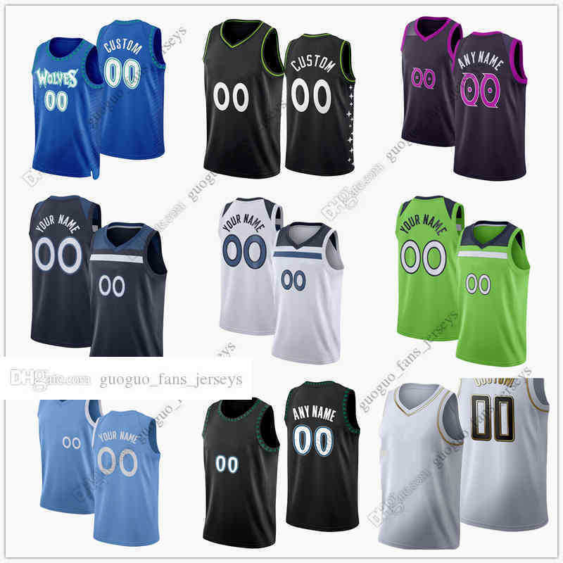 

Custom Printed 75th 2022 New City Basketball Jerseys Towns 0 D'Angelo 32 Karl-Anthony Russell Beverley 5 Malik 22 Patrick Beasley Prince 1 Anthony 12 Taurean Edwards12