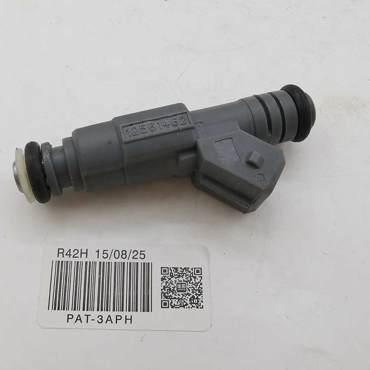 

PAT 0 280 155 931/12561462 Fuel Injector For Ford Cadillac Camaro Pontiac