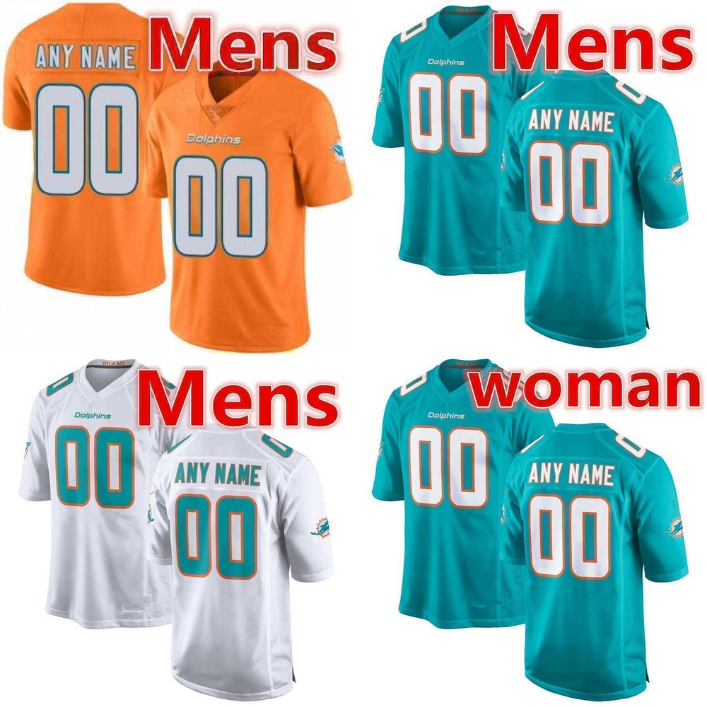 

10 Tyreek Hill men women youth Miami''Dolphins''jersey 13 Dan Marino 11 DeVante Parker 1 Tua Tagovailoa 17 Jaylen Waddle Football Jerseys, Color