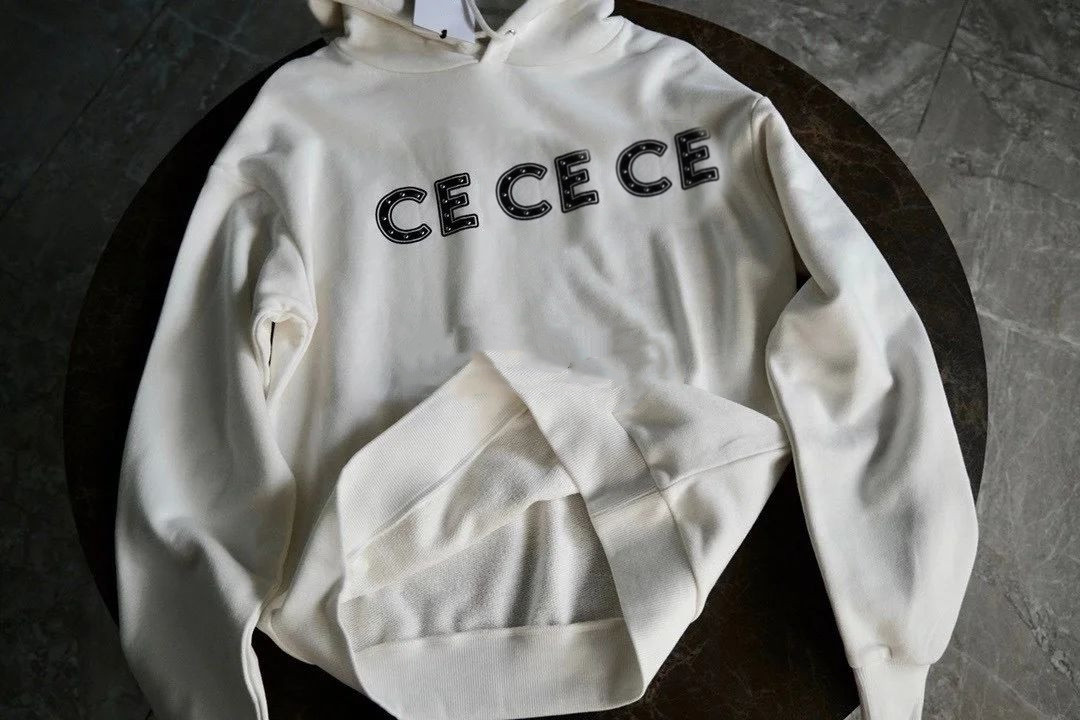 Hoodies Mens Women Designer Hoodie Sweatshirts Oversized Letter Print Pullover Sportswear Male Casual Apparel Fasion Long Sleeve Autumn Winter Bl