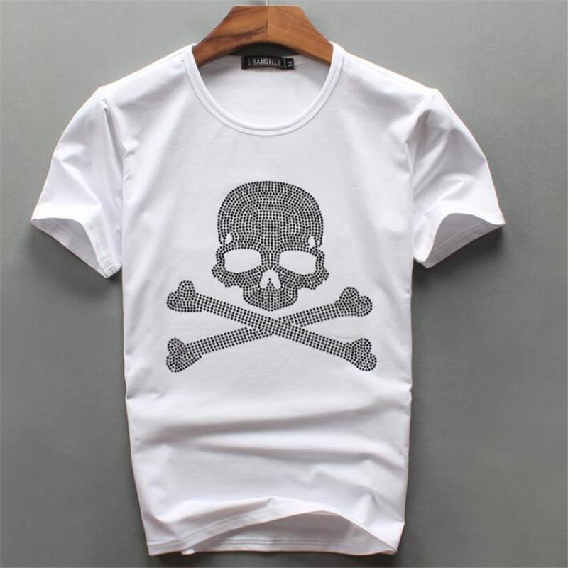 

Men's T-Shirts Men's DIA Design T Shirt O Collar Cotton ShirtMen's Men'sMen's, Gray