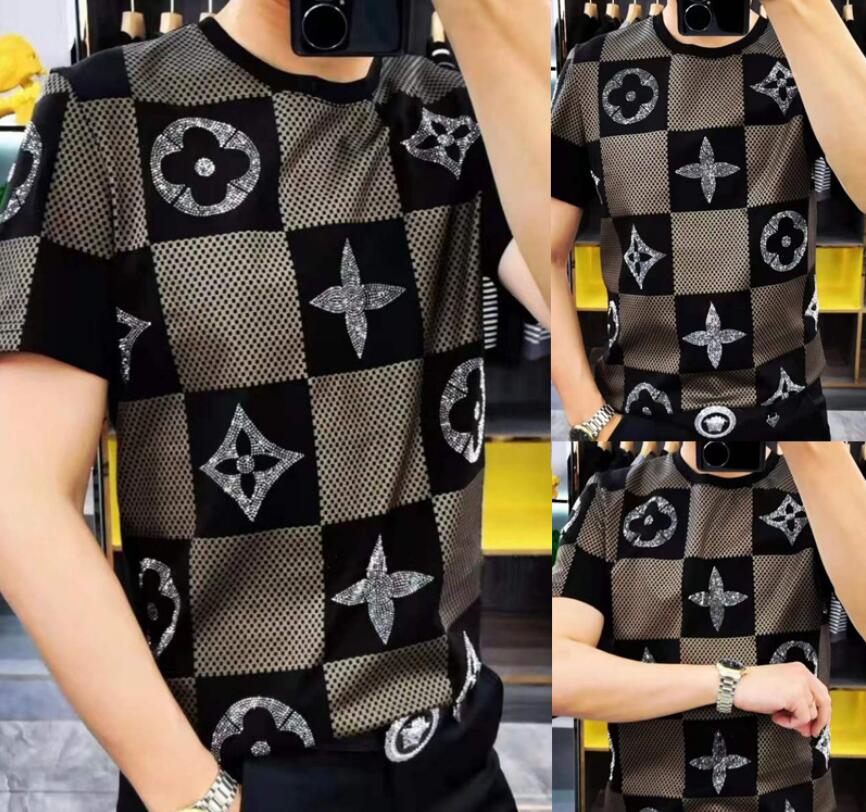 

22ss New mens stylist t shirt men clothing summer tshirt Hip-Hop women s short sleeve luxurys designer clothes Lady casual tee Asian L-5xl, W1