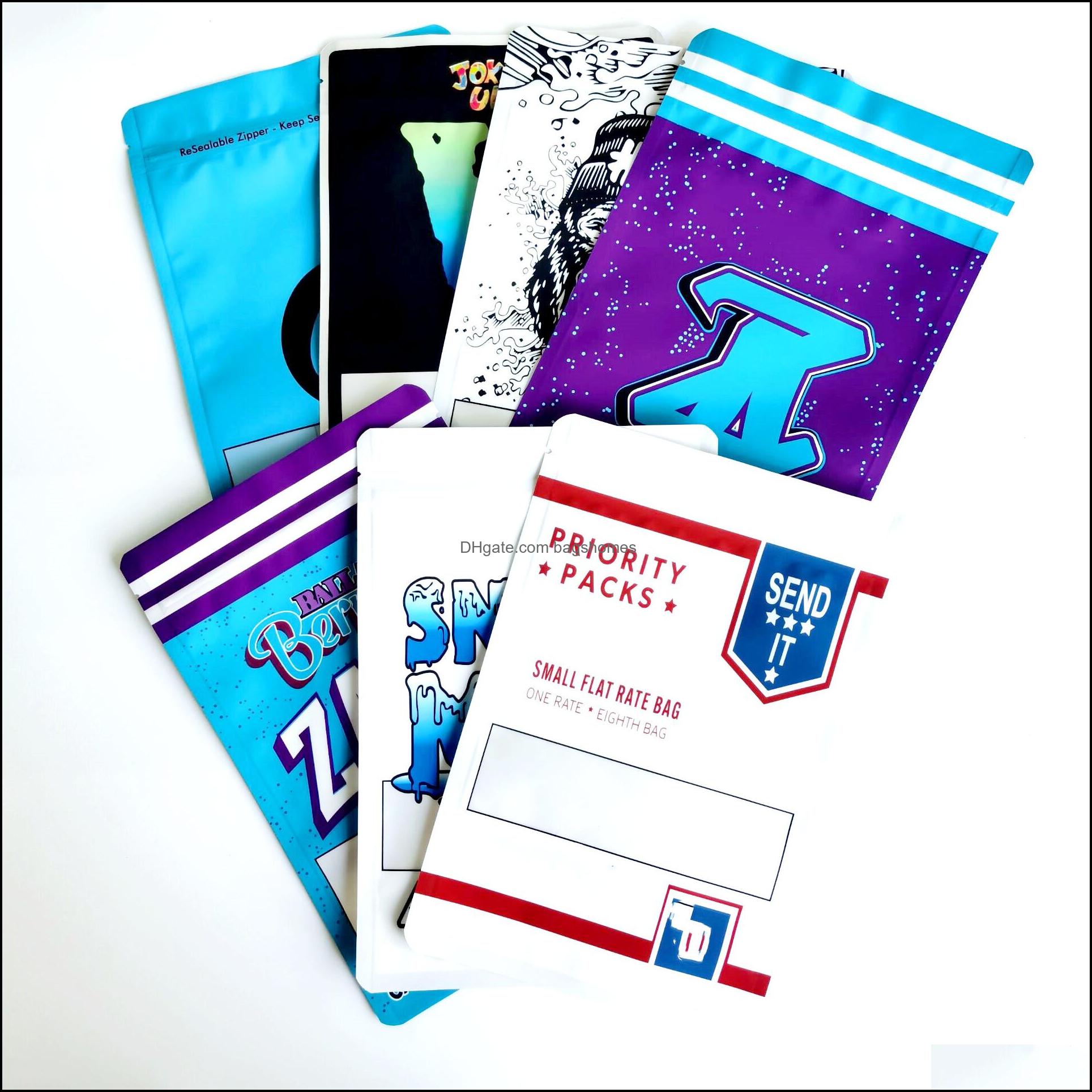 

Packing Bags Office School Business Industrial Mylar Backpack Boyz Backpackboyz Resealable Edibles Empty Package Bag Snow Man Zaza Tiu