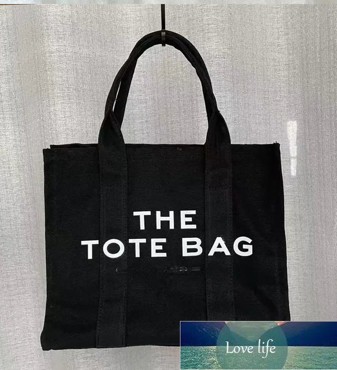

Shoulder Bag Canvas Women Totes with Logo Cloth Shopper Letter Printing Crossbody Bags Handbag Ins, Beige