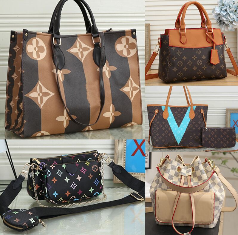 

High Quality Fashion Women Shopping bag Tote lady woman handbag purse shoulder bags luxury designer travel Crossbody Shoulder Wallet Purses Totes, Designer handbag
