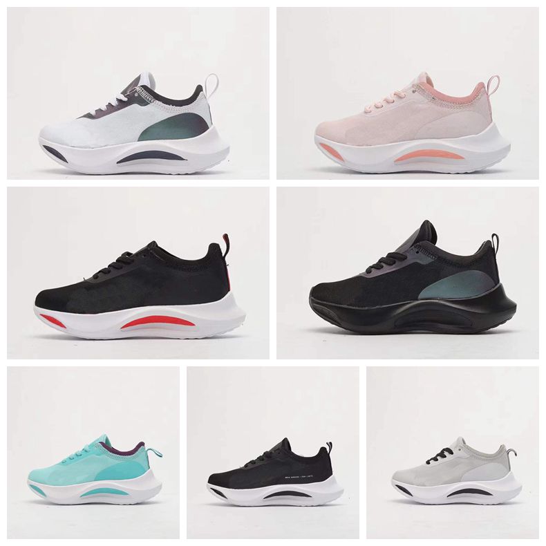 

Infants Zoom X Pegasus kids shoes Turbo Barely Grey Hot Punch Black White sneakers Chaussures Running kid shoe girls boys rubber Trainers child sports sneaker 28-35, #2