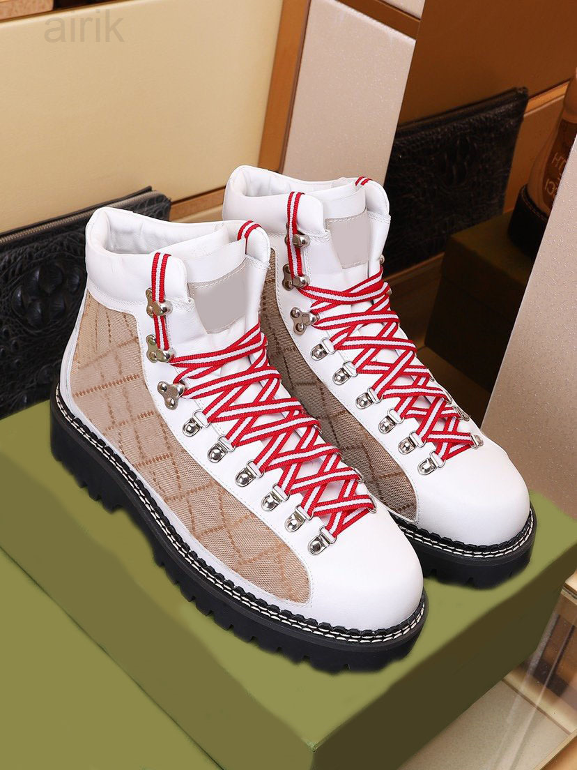 

Design Boots casual Shoes Designer Sneaker Brand Flats For Men Women Party Lovers Genuine Leather Sneakers size 38-45 trends, Color#4