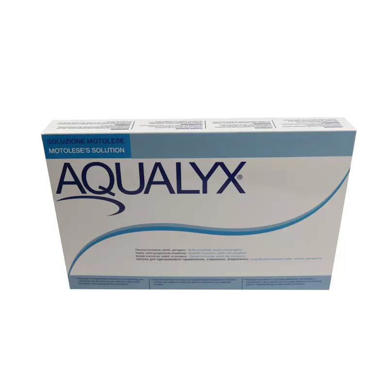 

AQUALYX Fat Reduction Injections