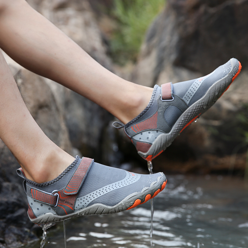 

Men Women Breathable Footwear Aqua Shoes Surfing Beach Sneaker Unisex Elastic Quick Dry Water Sports Shoes Nonslip Wading Shoes 220409