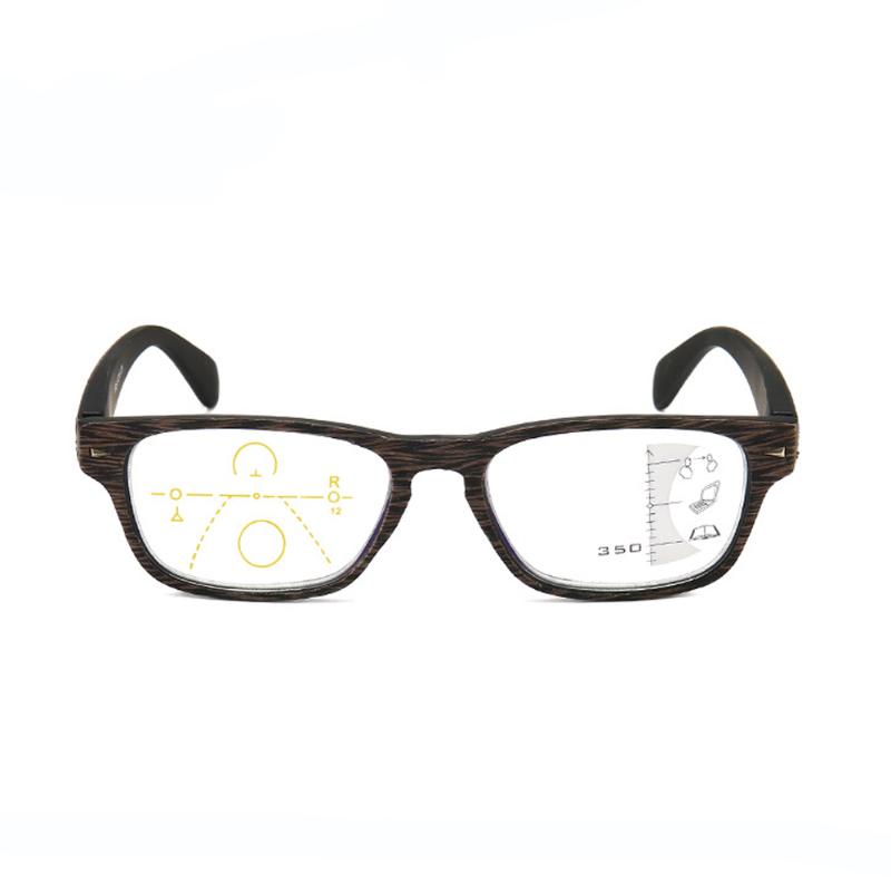 

Sunglasses Progressive Multifocus Ultralight Reading Glasses Women Men High Quality Spring Hinges Anti Blu Ray Fatigue 1 2 3 To 4Sunglasses