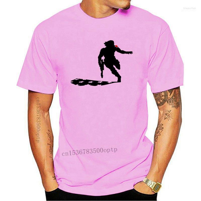 

Men's T-Shirts Men T Shirt Winter Soldier Bucky Barnes Fashion Deepheather T-shirt Novelty Tshirt Women Bles22, Black