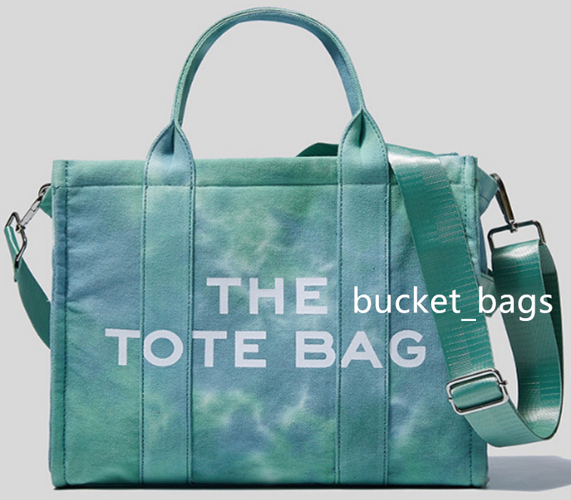 

The Tote Bags Women HandBags 2022 Luxury Designers Shopping bag Tie dye personalities Canvas Totes Cross Body Shoulder Lady Fashion Top Quality designer Purses, Customize